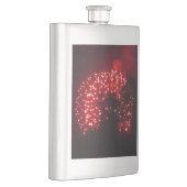 Vuurwerk 7 roestvrij stalen kolf flacon (Rechts)