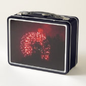Vuurwerk 7 zwarte lunchbox (Achterkant)