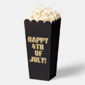 Vuurwerk 8 4 juli popcorn dozen bedankdoosjes (Popped)