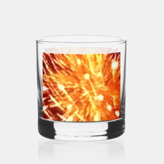 Vuurwerk 8 4 juli rotsen glas (Achterkant)