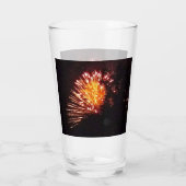 Vuurwerk 8 Collins glazen tumbler (Achterkant)