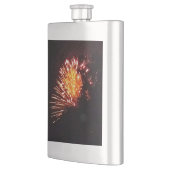 Vuurwerk 8 roestvrij stalen kolf flacon (Links)