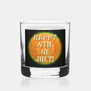 Vuurwerk 9 4 juli rotsen glas