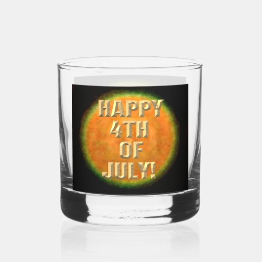 Vuurwerk 9 4 juli rotsen glas (Voorkant)