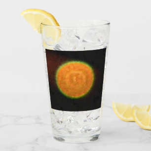 Vuurwerk 9 Collins glazen tumbler