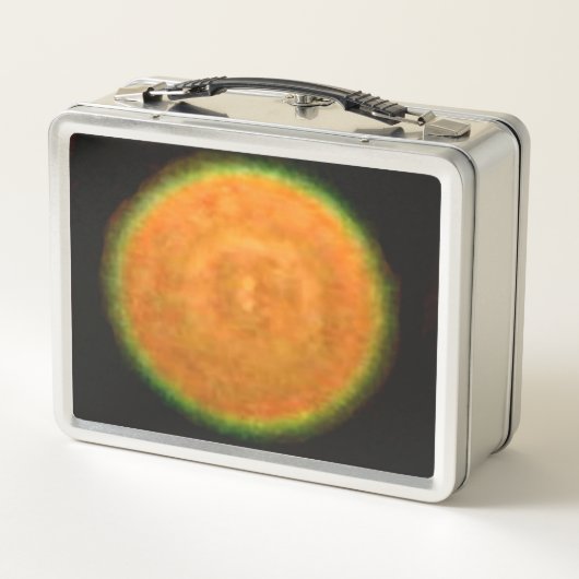 Vuurwerk 9 roestvrij lunchbox (Achterkant)