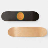 Vuurwerk 9 skateboard (Horizontaal)