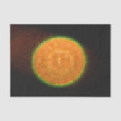 Vuurwerk 9 tissuepapier (Voorkant)