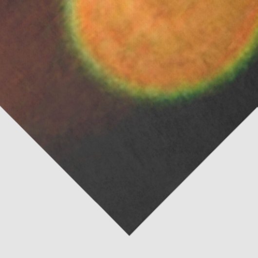 Vuurwerk 9 tissuepapier (Detail)