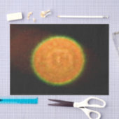 Vuurwerk 9 tissuepapier (Craft)