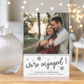 vuurwerk | Aankondiging foto-Verloving