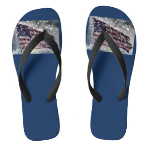 Vuurwerk Achtergrond   Teenslippers