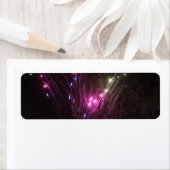 Vuurwerk Adresetiketten Etiket (Insitu)