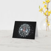 Vuurwerk Airburst 1 Kaart (Gele Bloem)