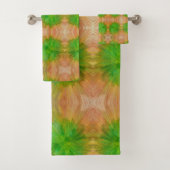 Vuurwerk Art Handdoek Set (Insitu)