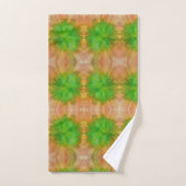 Vuurwerk Art Handdoek Set (Handdoek)