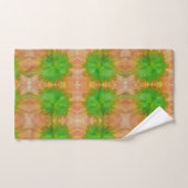 Vuurwerk Art Handdoek Set (Handdoek)