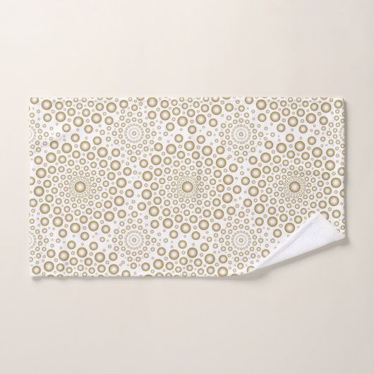 Vuurwerk Bad Handdoek (Handdoek)