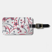 Vuurwerk Bagagelabel (Voorkant horizontaal)