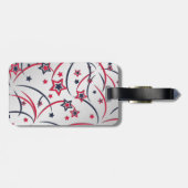 Vuurwerk Bagagelabel (Achterkant horizontaal)