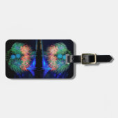 Vuurwerk Bagagelabel (Voorkant horizontaal)