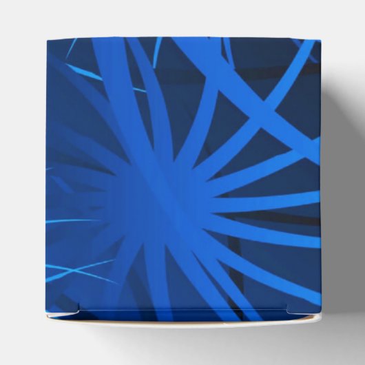 Vuurwerk Bedankdoosjes (Bovenkant)