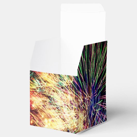 Vuurwerk Bedankdoosjes (Geopend)