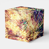 Vuurwerk Bedankdoosjes (Achterkant)