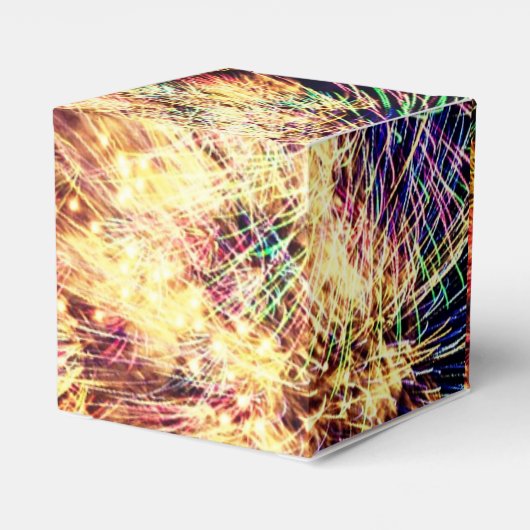 Vuurwerk Bedankdoosjes (Achterkant)