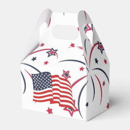 Vuurwerk Bedankdoosjes