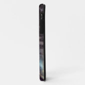 Vuurwerk bij Big Mountain Resort in Whitefish, Case-Mate iPhone Case (Achterkant/links)