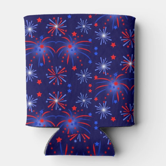 Vuurwerk Blikjeskoeler (Achterkant)