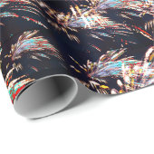 Vuurwerk boven Mt. Olivet Cadeaupapier (Rol Hoek)