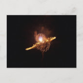 VUURWERK BRIEFKAART (Voorkant)