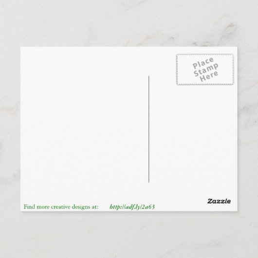 Vuurwerk Briefkaarten (Achterkant)