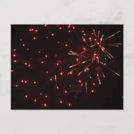 Vuurwerk Briefkaarten