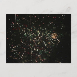Vuurwerk Briefkaarten