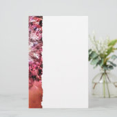 VUURWERK BRIEFPAPIER (Staand voorkant)