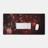 Vuurwerk Bureaumat (Keyboard & Muis)