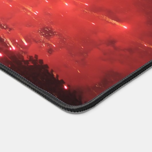 Vuurwerk Bureaumat (Hoek)