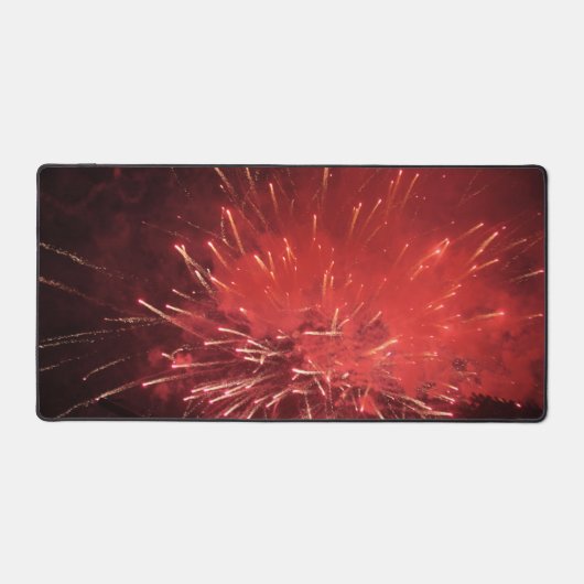 Vuurwerk Bureaumat (Voorkant)