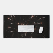 Vuurwerk Bureaumat (Keyboard & Muis)