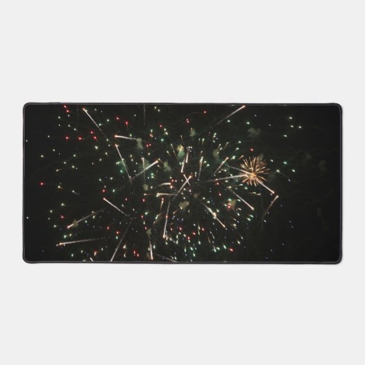 Vuurwerk Bureaumat (Voorkant)