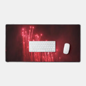 Vuurwerk Bureaumat (Keyboard & Muis)