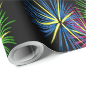 VUURWERK CADEAUPAPIER (Rol Hoek)
