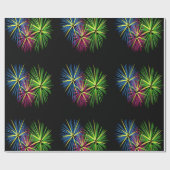 VUURWERK CADEAUPAPIER (Vlak)