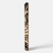 Vuurwerk Case-Mate iPhone Case (Achterkant / Links)