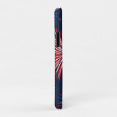 Vuurwerk Case-Mate iPhone Case (Achterkant/rechts)