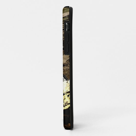 Vuurwerk Case-Mate iPhone Case (Achterkant/links)