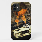 Vuurwerk Case-Mate iPhone Case (Achterkant)